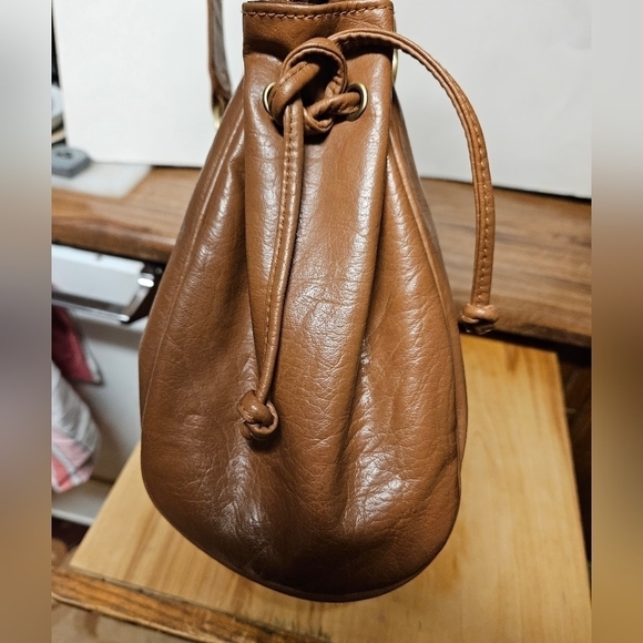 Aldo Caramel Synethetic Satchel Bag - Picture 3 of 15